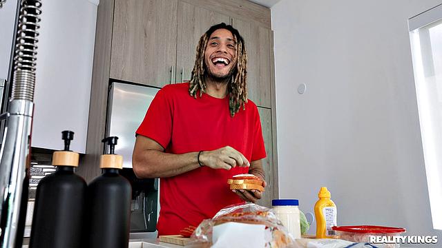 Anal Play for Gamer Girl