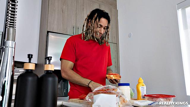 Anal Play for Gamer Girl