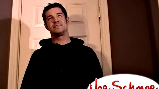 Buff Adonis Gets His Dick Sucked - Adonis