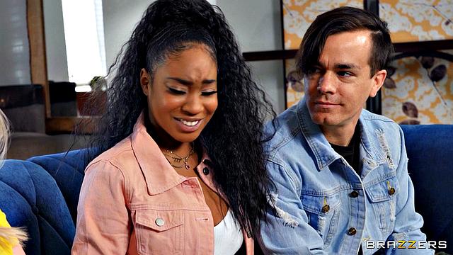 This Party Needs Natural Tits!