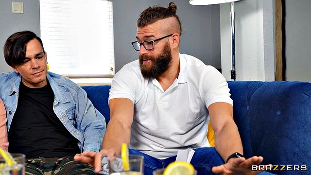 This Party Needs Natural Tits!