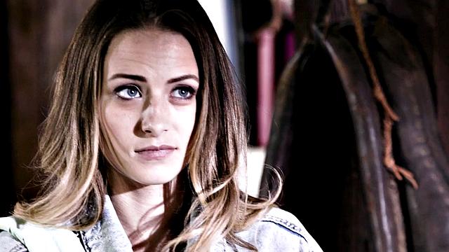 19yo stepdaughter fucked in threesome by stepdad and brother