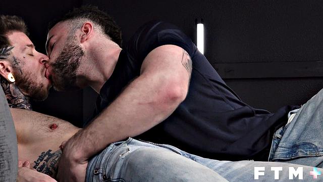 Atlas Alexander Fucks Marcus McNeill