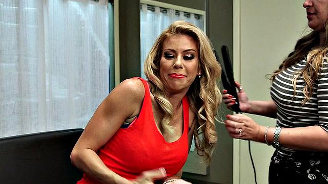 Alexis Fawx and the Luckiest Man in the Universe