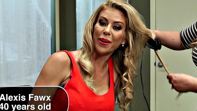 Alexis Fawx and the Luckiest Man in the Universe