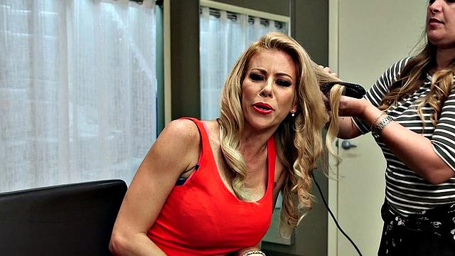 Alexis Fawx and the Luckiest Man in the Universe