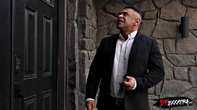 I'm gonna fuck this big cock, honey