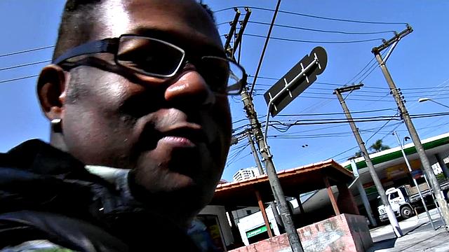 So Thick dominates with her huge tits & gives wild outdoor blowjob and doggystyle ride