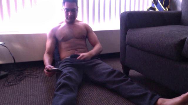 Homemade Amateur Cybersex Video