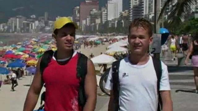 Antonio de Castro and Pedro Coresma