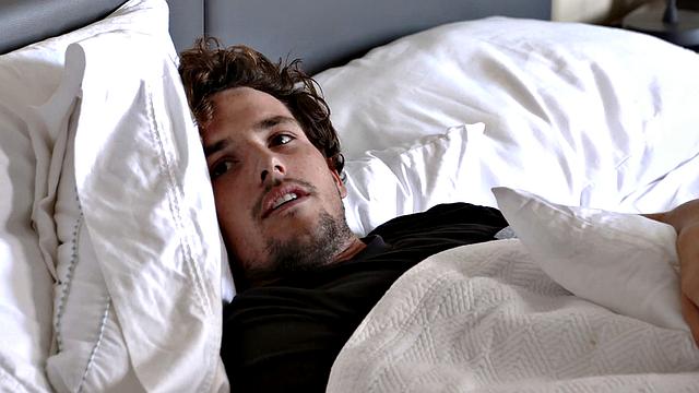 Stepmom Soothes Erection