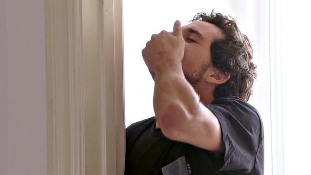 Stepmom Soothes Erection