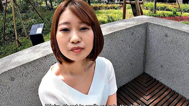 Crazy Asuka Suzumura meets to have sex