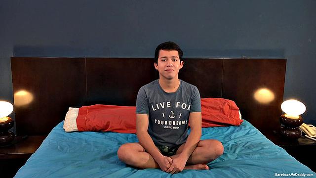 Noah, Andreas and Ferdinand