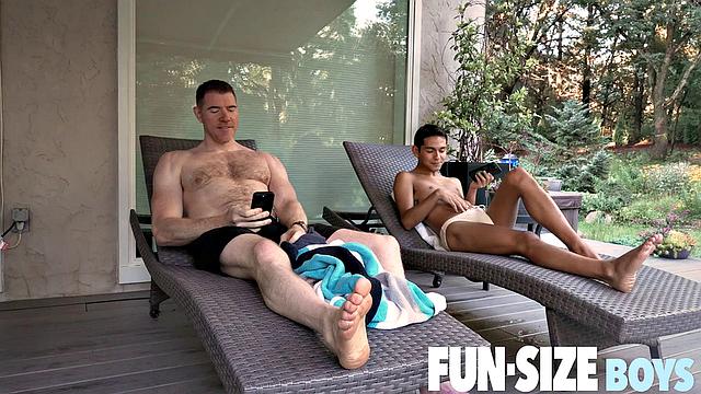 DAMIEN Chapter 6 - Poolside