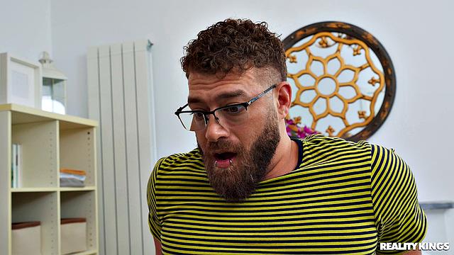 English Tutor Teaches Anal