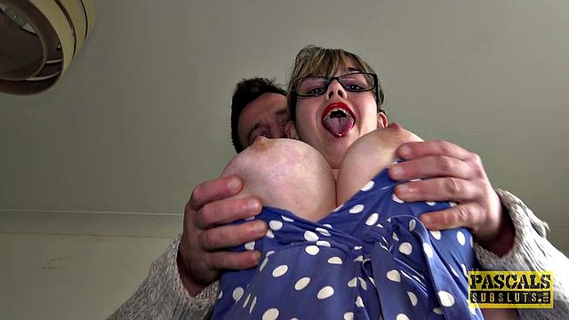 SubSlut Madison Stuart: makes herself cum for Pascal