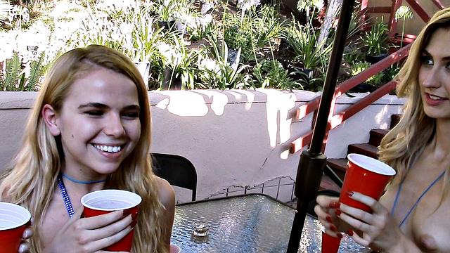 Camp Naughty Counselors