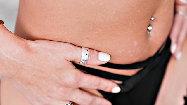 Natalie Knight's Hot Encounter