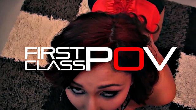 Natalie Knight's Hot Encounter