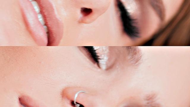 Natalie Knight's Hot Encounter