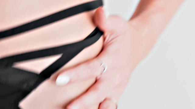 Natalie Knight's Hot Encounter