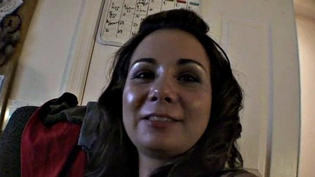 Holly West Massage with Big Fingering