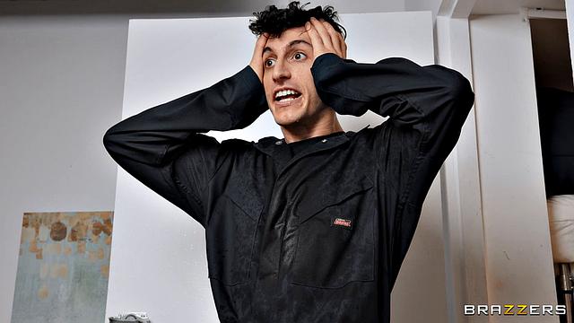 The Messy Mechanic's Wife