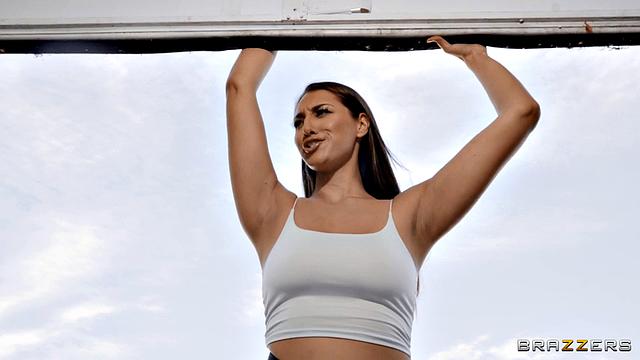 The Messy Mechanic's Wife