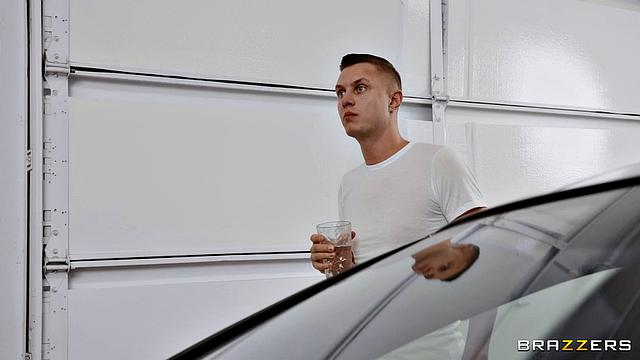 The Messy Mechanic's Wife