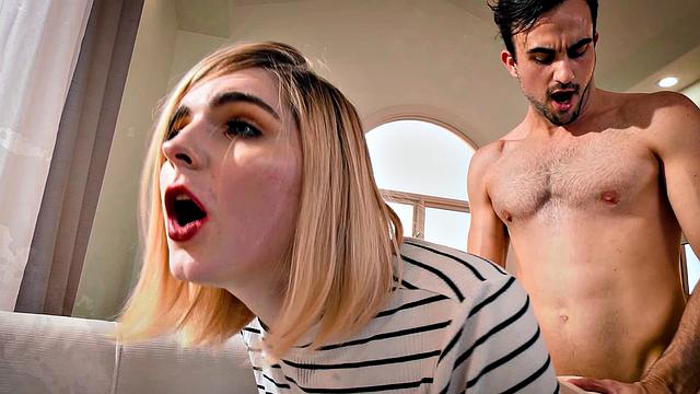 GenderXFilms - Best Of Hot Trans Teachers / Students ft Daisy Taylor, Jade Venus N'MORE!