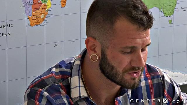 GenderXFilms - Best Of Hot Trans Teachers / Students ft Daisy Taylor, Jade Venus N'MORE!