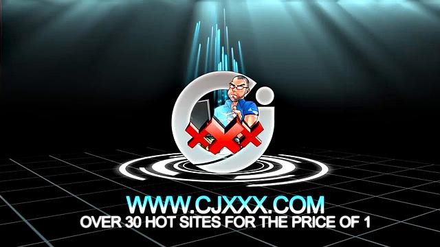 Калвин Коллинз дрочит свой здоровый член в душе и кончает мощно