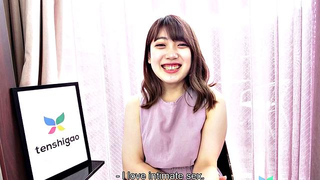 Kotori Suzumiya is our Tokyo br girl who comes to visit us