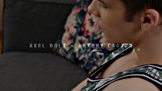 Axel - Antony Carter