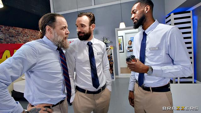 Mattress Humper Glory Hole 