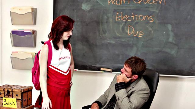 Trinity Takes What It Takes