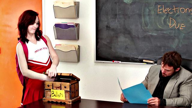 Trinity Takes What It Takes