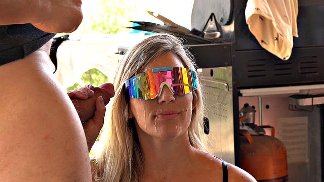 Incredible outdoor cum display