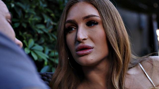 Nympho curvy MILF throatravaged