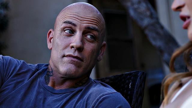 Nympho curvy MILF throatravaged