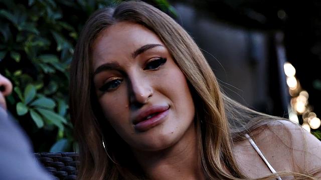 Nympho curvy MILF throatravaged