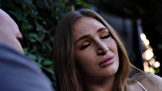 Nympho curvy MILF throatravaged