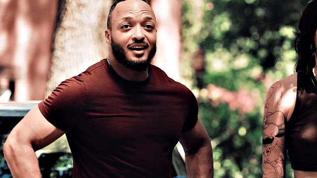 Taboo athletic jock barebacks stepbrother outdoor