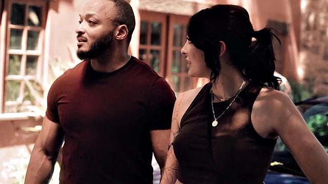 Taboo athletic jock barebacks stepbrother outdoor