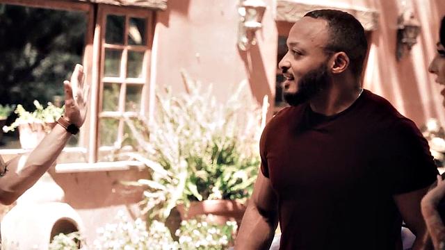 Taboo athletic jock barebacks stepbrother outdoor