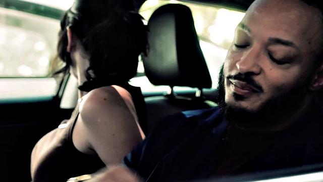 Taboo athletic jock barebacks stepbrother outdoor