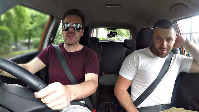 Ava Austen Gets Cum-pensation