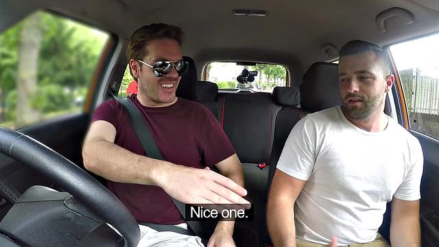 Ava Austen Gets Cum-pensation