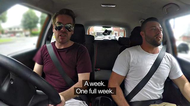 Ava Austen Gets Cum-pensation